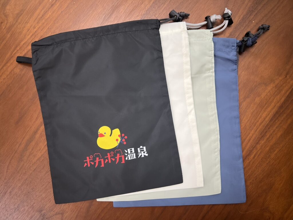 巾着（DTF）